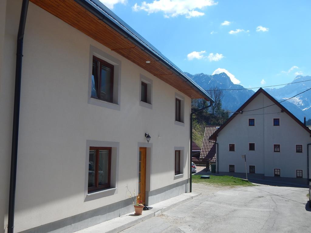 Danijela & Gregor Apartment Ratece Exterior photo