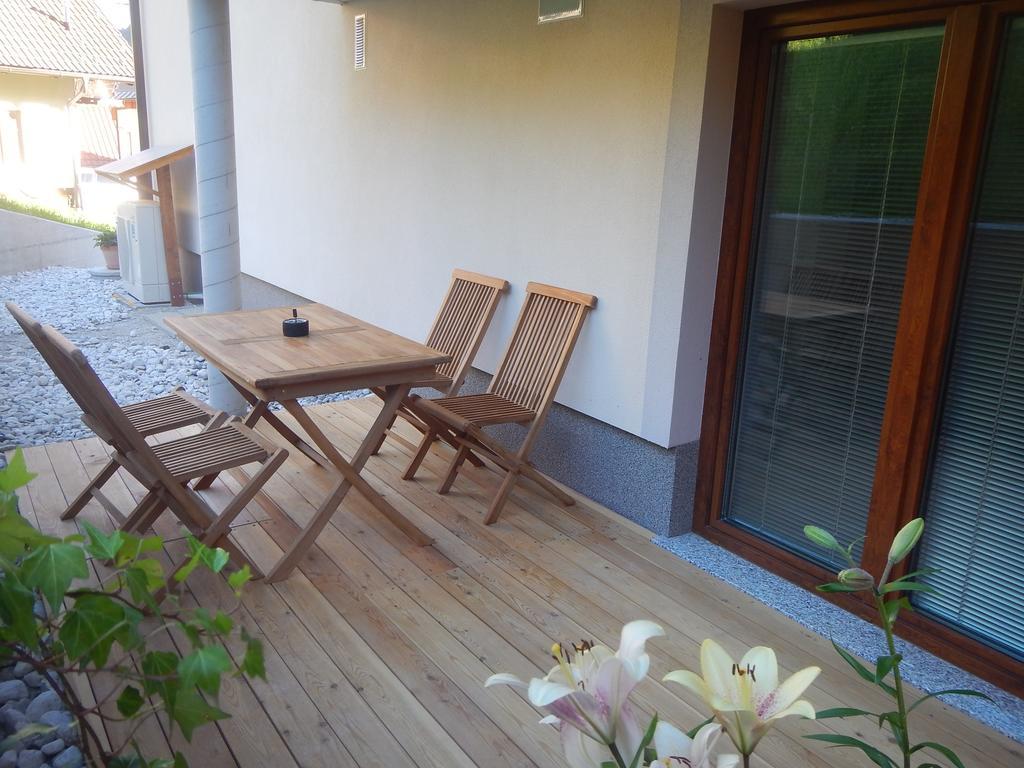 Danijela & Gregor Apartment Ratece Exterior photo